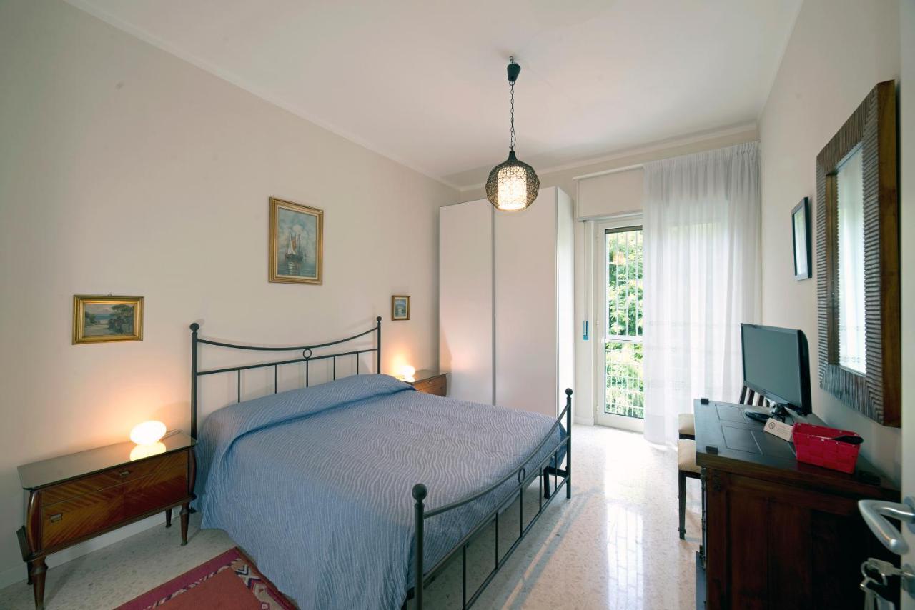 Le Rondini Bed and Breakfast Neapel Exteriör bild