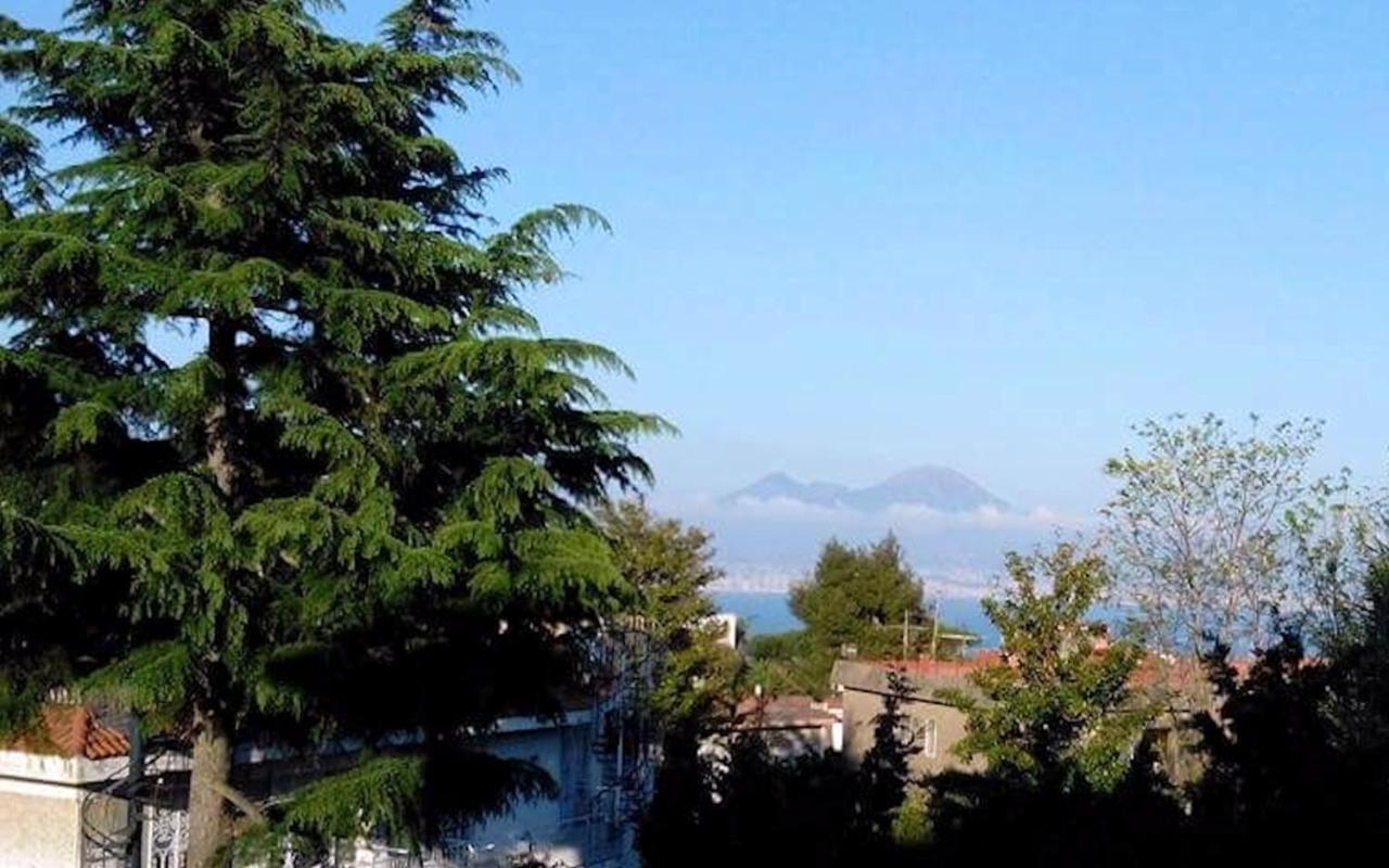Le Rondini Bed and Breakfast Neapel Exteriör bild